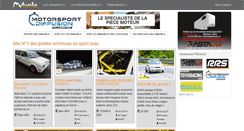 Desktop Screenshot of mikadoracing.com